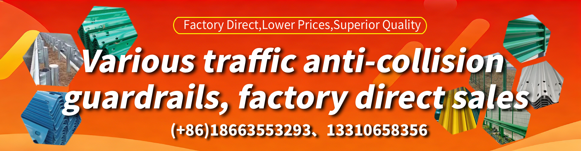 Warwick Expressway Guardrail Manufacturer